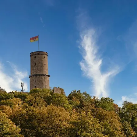 Burgblick Hotel Bonn