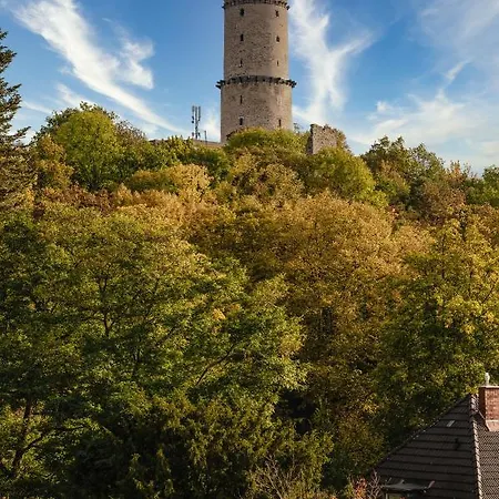 Hotel Burgblick 3*