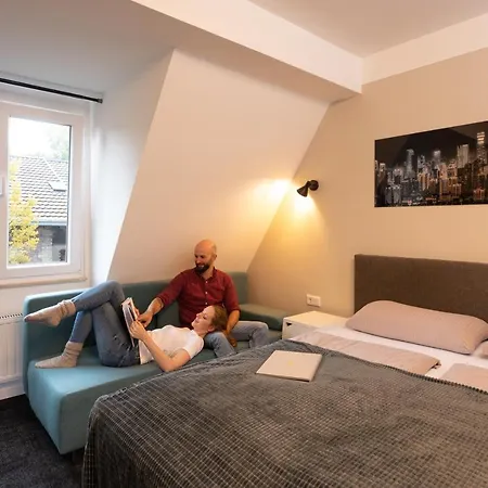 Hotel Burgblick Bonn
